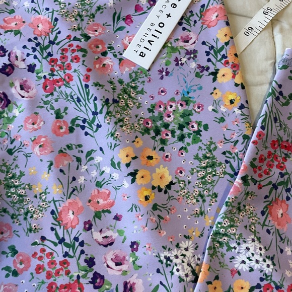 NWT Alice & Olivia Activewear Leggings - Picture 5 of 16